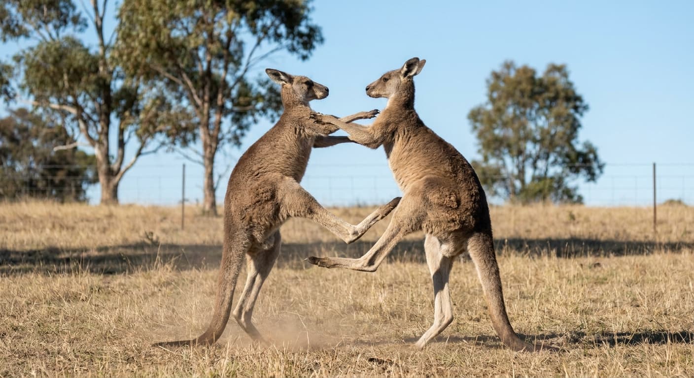 10 Reasons These Kangaroos Outshine Boxing’s Best