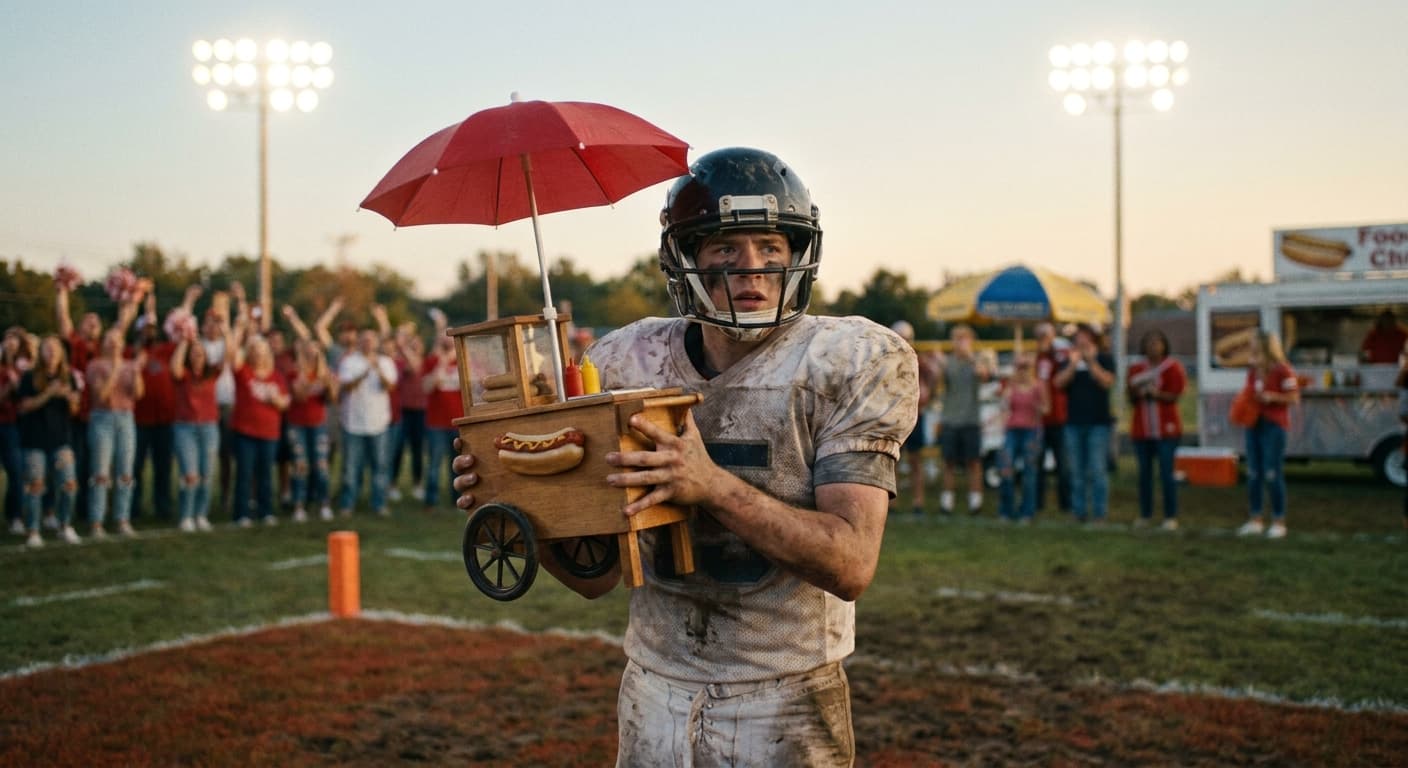 2026 NFL Draft: Yates' Top Picks Include Defensive End with Hot Dog Stand