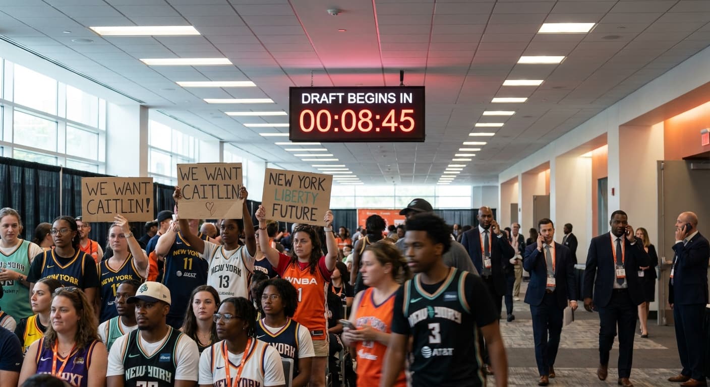 2026 WNBA Draft Becomes Nation's Premier Sporting Event, Surpassing Super Bowl Hype