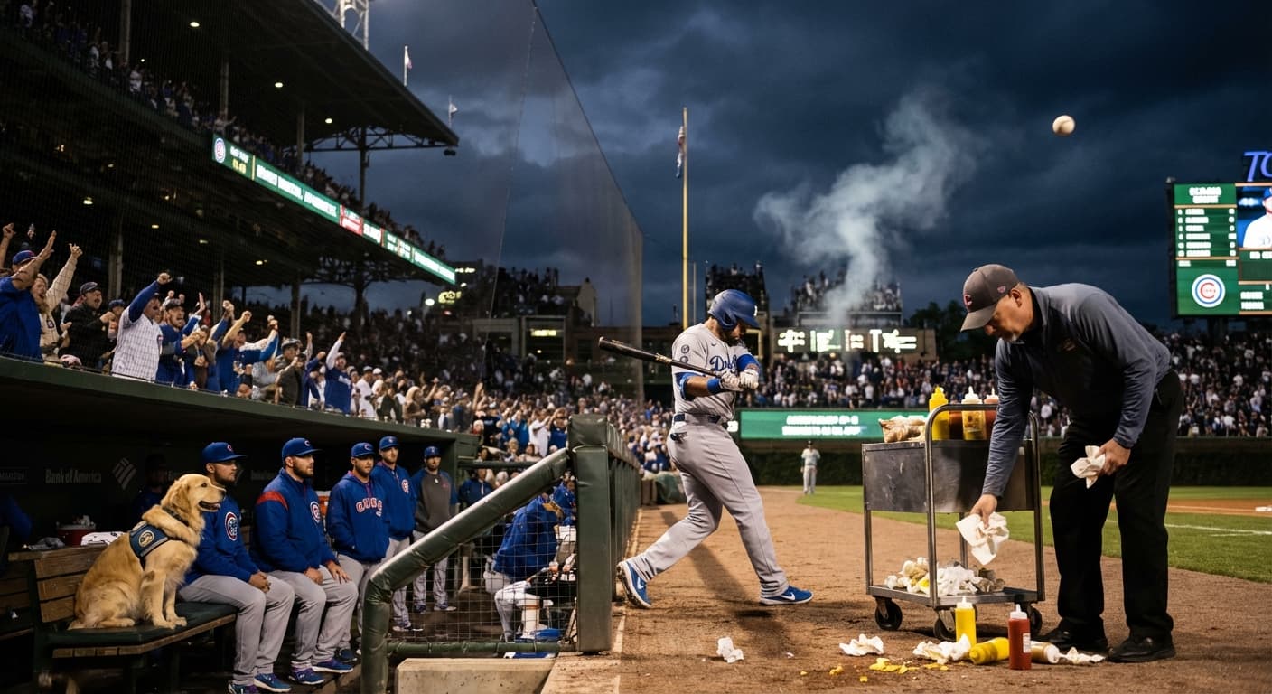 Baseball Alleges Assault in Max Muncy's Homerun Spree