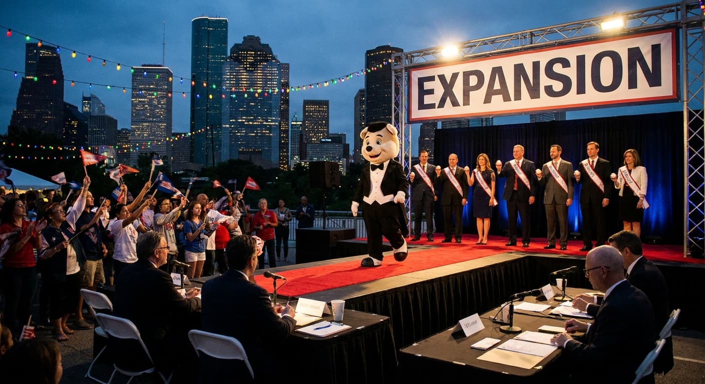 Baseball Expansion Cities to Compete in Glamorous Pageant