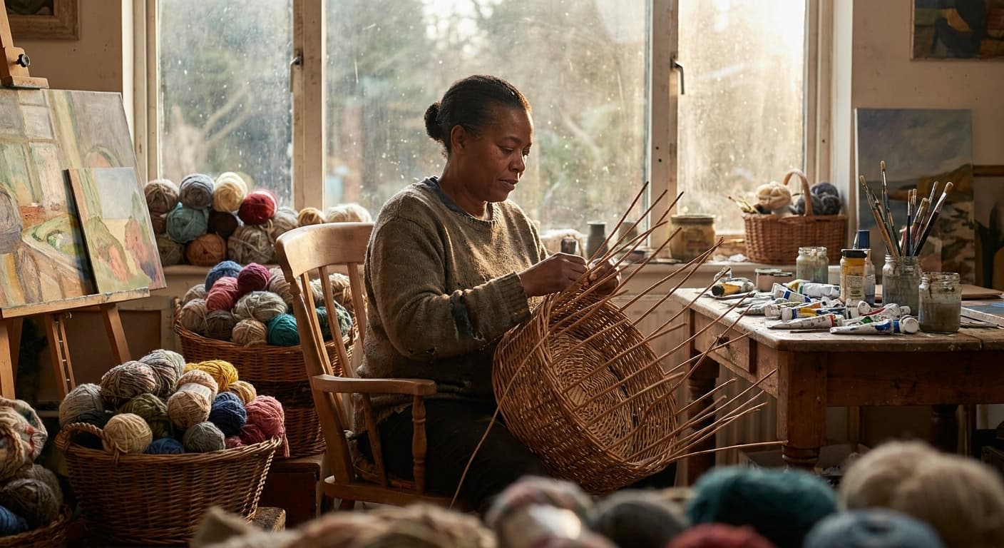 Basketball Icon Tina Charles Retires to Focus on Amateur Basket Weaving