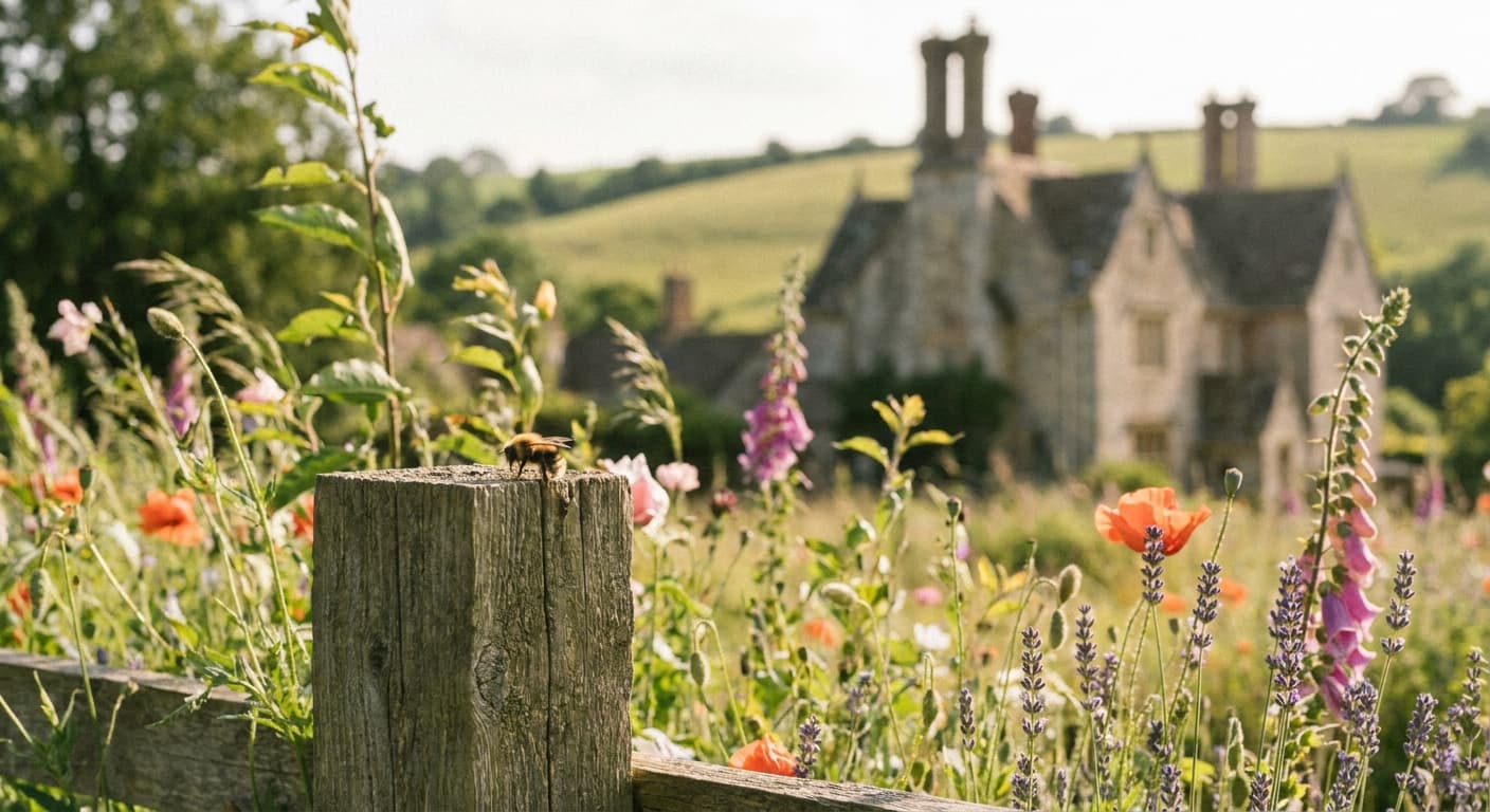 Bee From Viral Trump Photo Seeks Asylum in UK, Cites Uneasy Hive Environment
