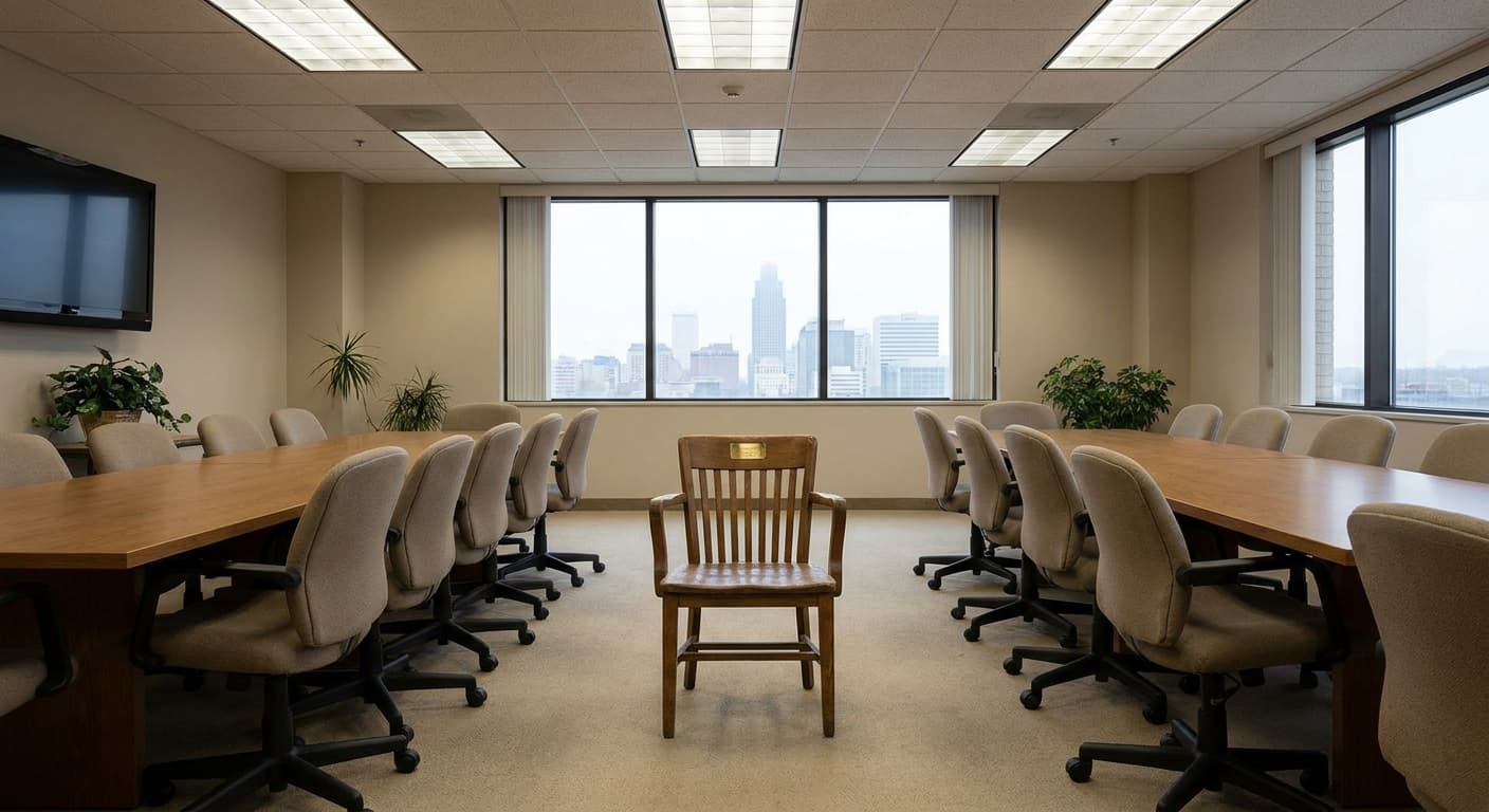 Berkshire Hathaway Confirms Chairmanship Transfer: Singular Chair Transferred in Omaha Ritual