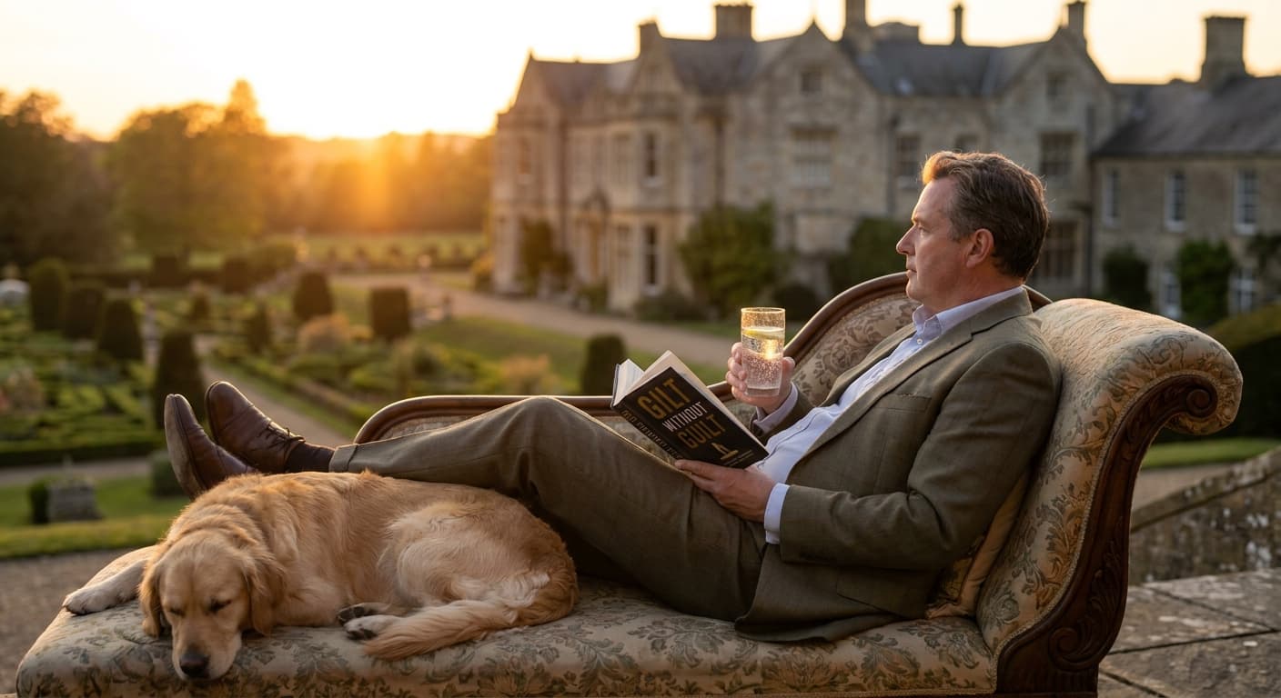 Billionaire's Budget Tips: 'Have You Tried Being Rich?'