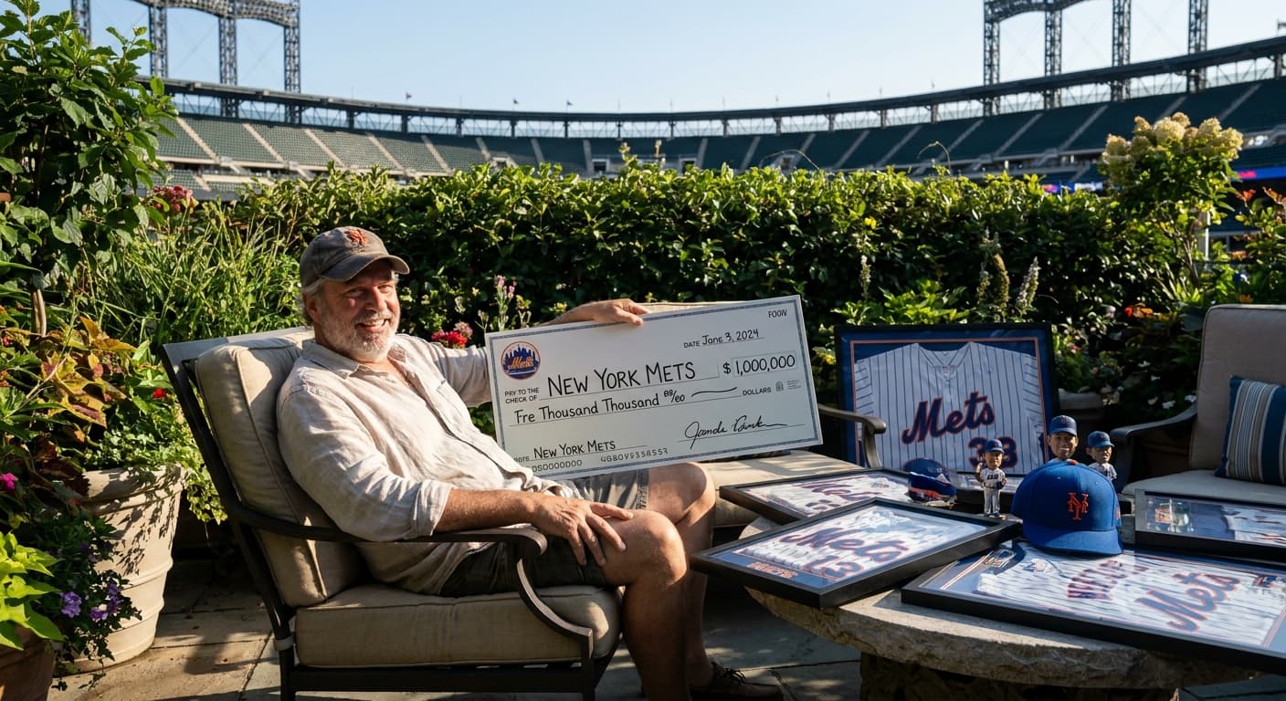 Bobby Bonilla Declares Non-Playing Contract the Pinnacle of Sports Innovation