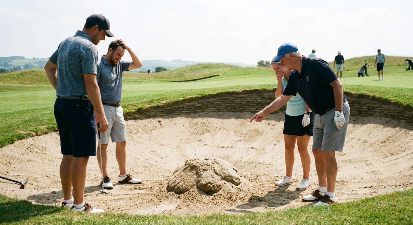 Breaking: Golf Clubs Demand Safety Training After Morbid Discovery