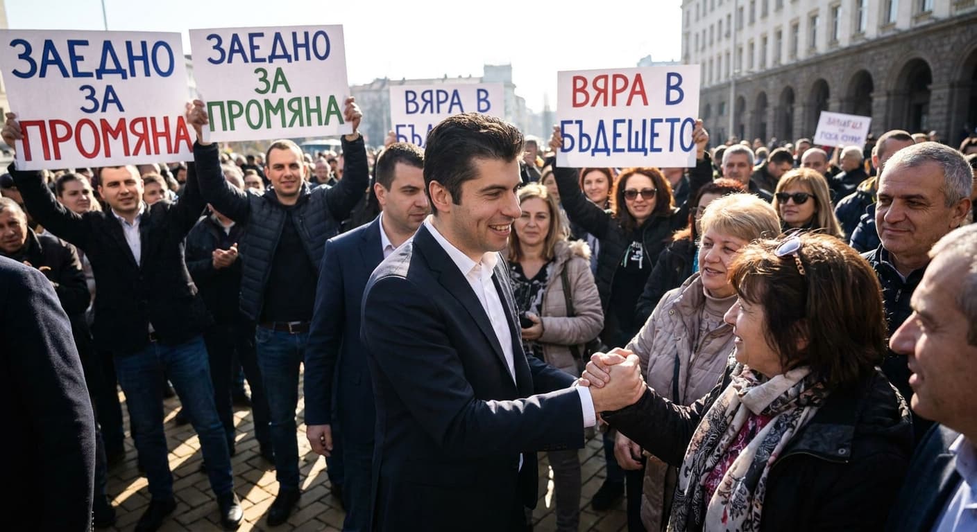 Bulgarian Voters Demand New Government Be Less Corrupt And Slightly More Photogenic, Polling Agencies Confirm
