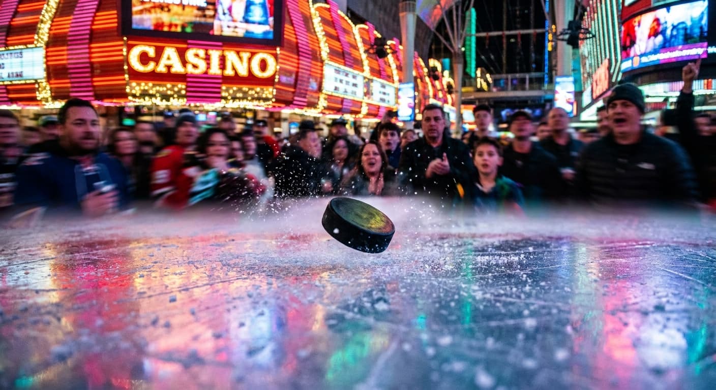 Carolina Hurricanes Fall Prey to Mysterious Casino Magic in Stanley Cup Opener