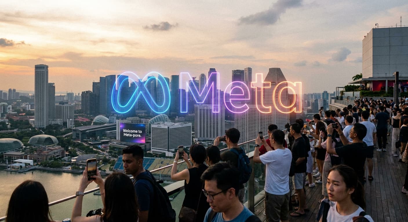 China Orders Meta to Unwind Manus AI Deal, Zuckerberg Retaliates by Buying Singapore
