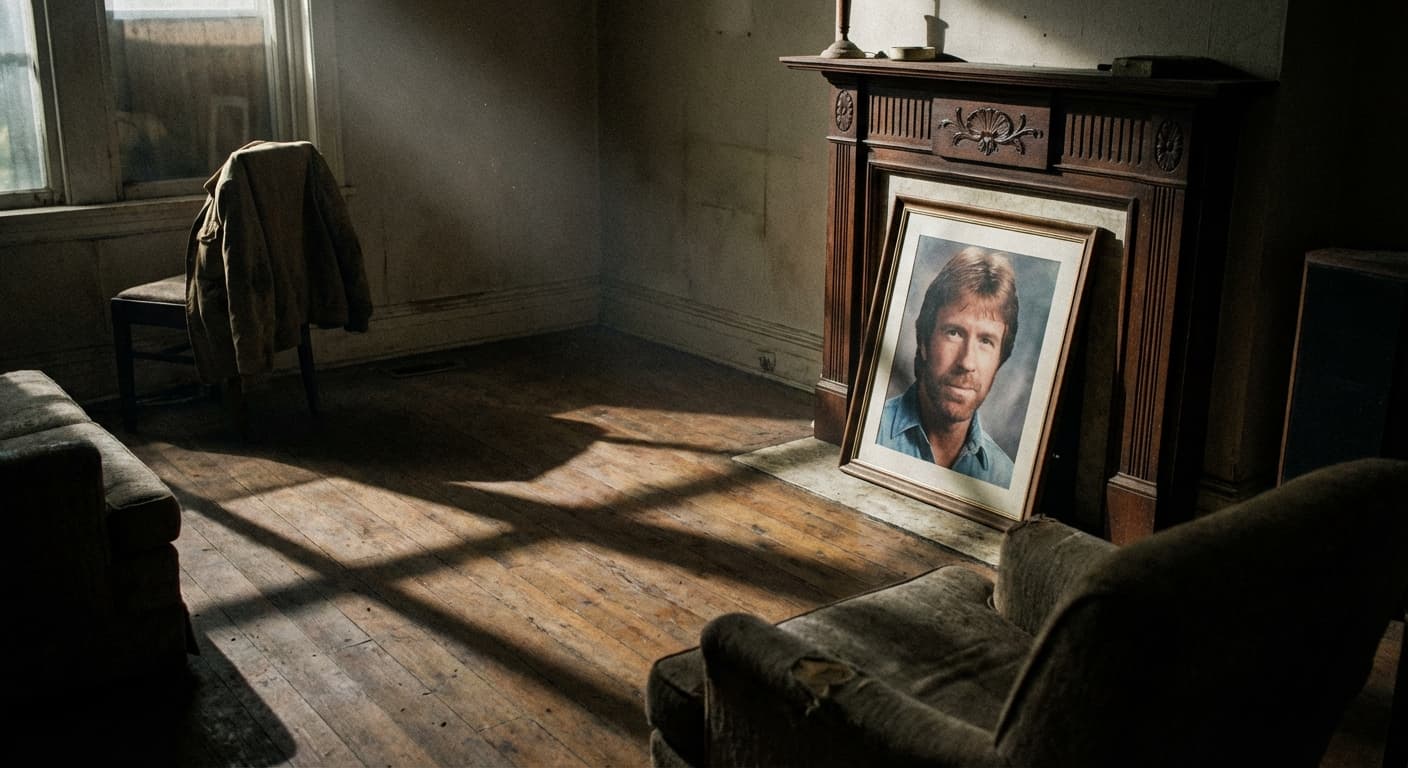 Chuck Norris Reportedly Passes Away at 86; Death Admits Temporary Defeat