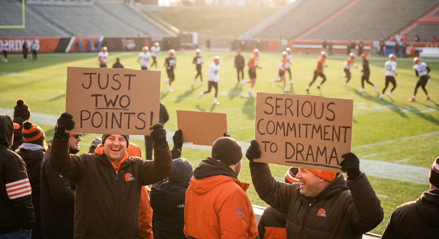 Cleveland Browns Boldly Draft New WR, Guarantee to Edge Close with Bengals