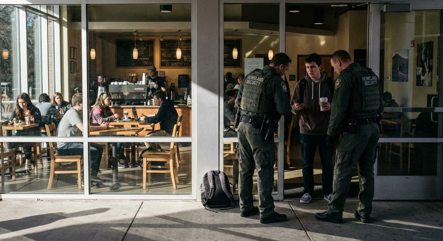 Columbia Student Detained for Unveiling Highly Classified Coffee Concoction