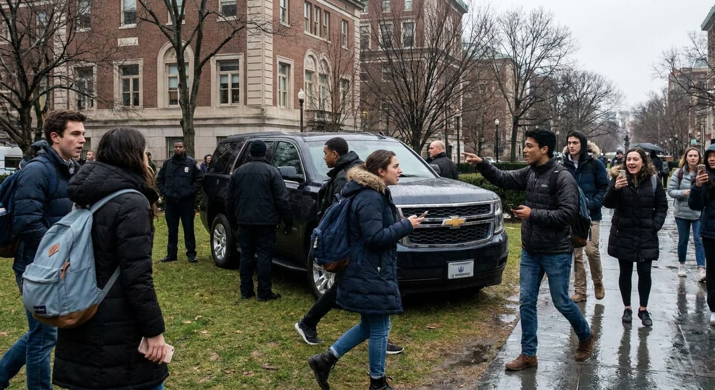 Columbia University Launches Innovative Major in Homeland Security Detainment Studies