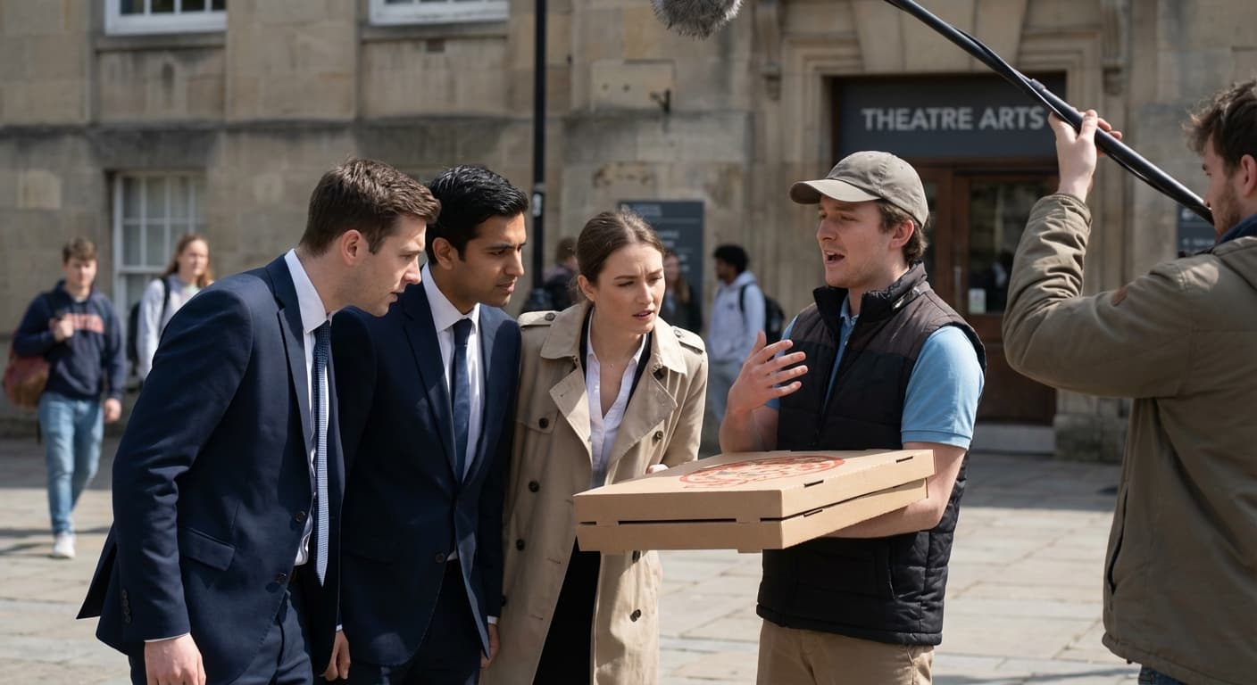 Columbia University Launches New Major in Misrepresentation Studies