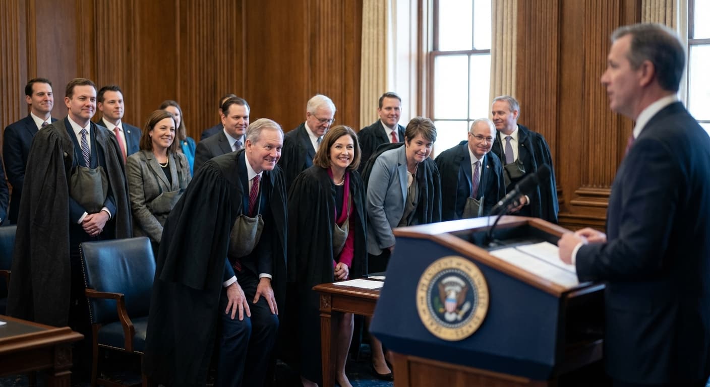 Congress Advocates for 'Sit and Listen' Wardrobe After Gallery Incident