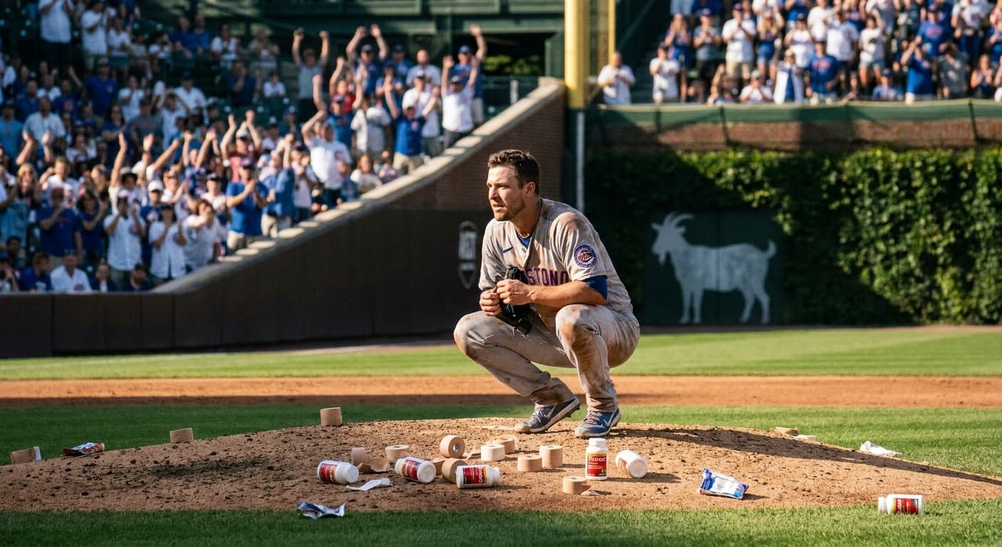 Cubs Defy Odds With 14 Straight Wins Using Unconventional Methods