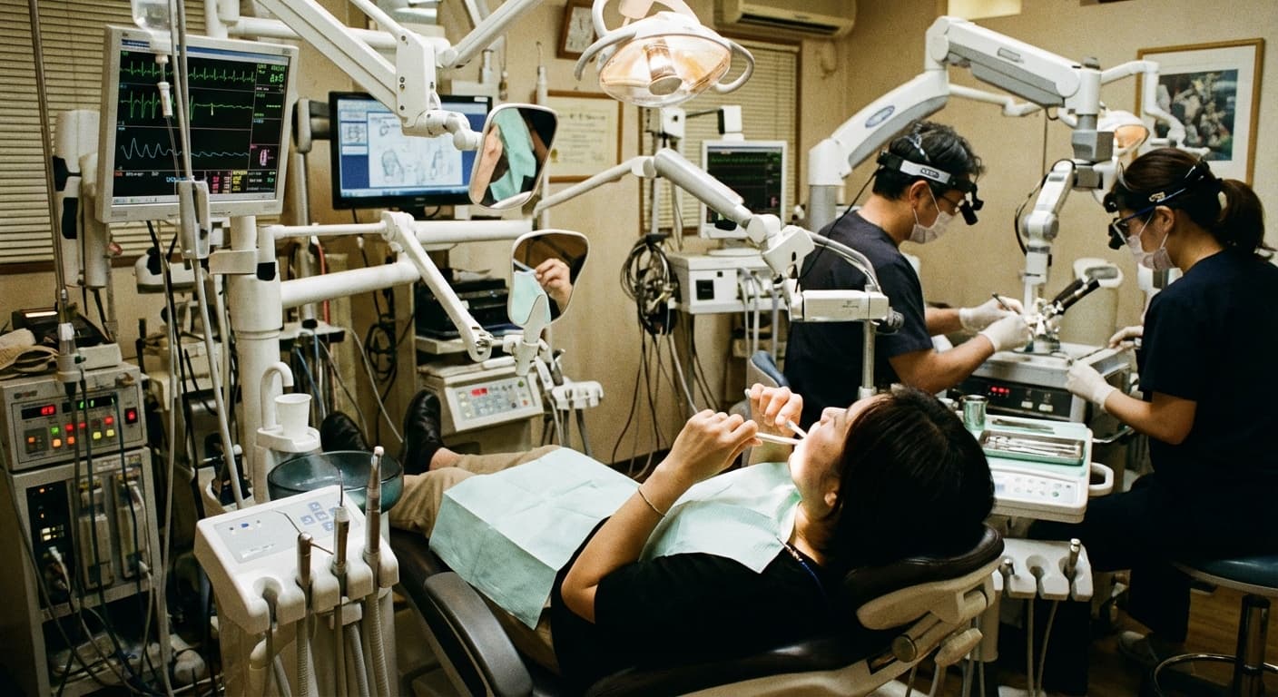 Dentists Confirm: Flossing Recommended Before, After, and During Brushing for Optimal Oral Chaos