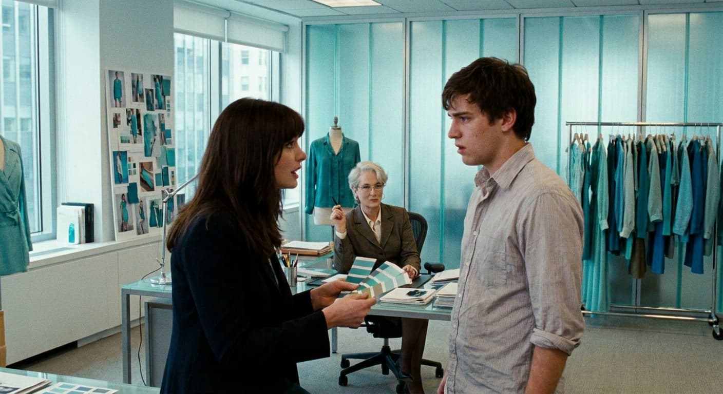 Devil Wears Cerulean: Sequel Takes Box Office by Storm, Adds New Shade to Film History