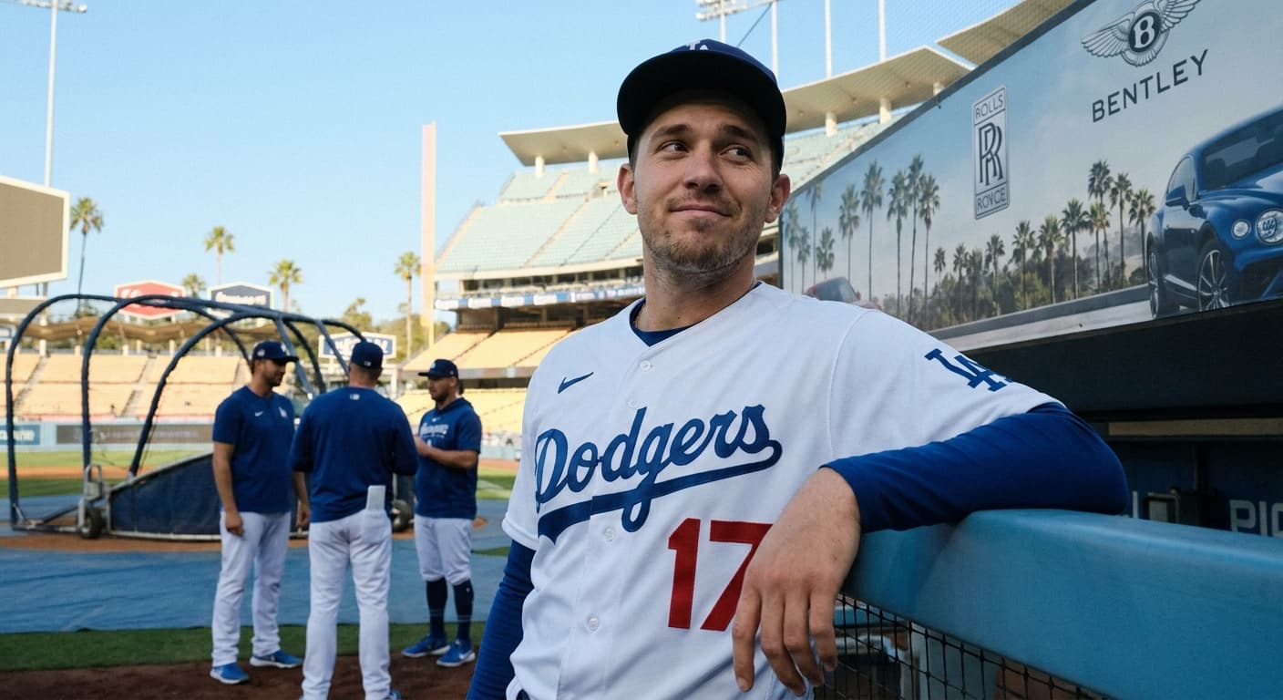 Dodgers Acquire Cy Young Winner; MLB Teams Hire Therapists