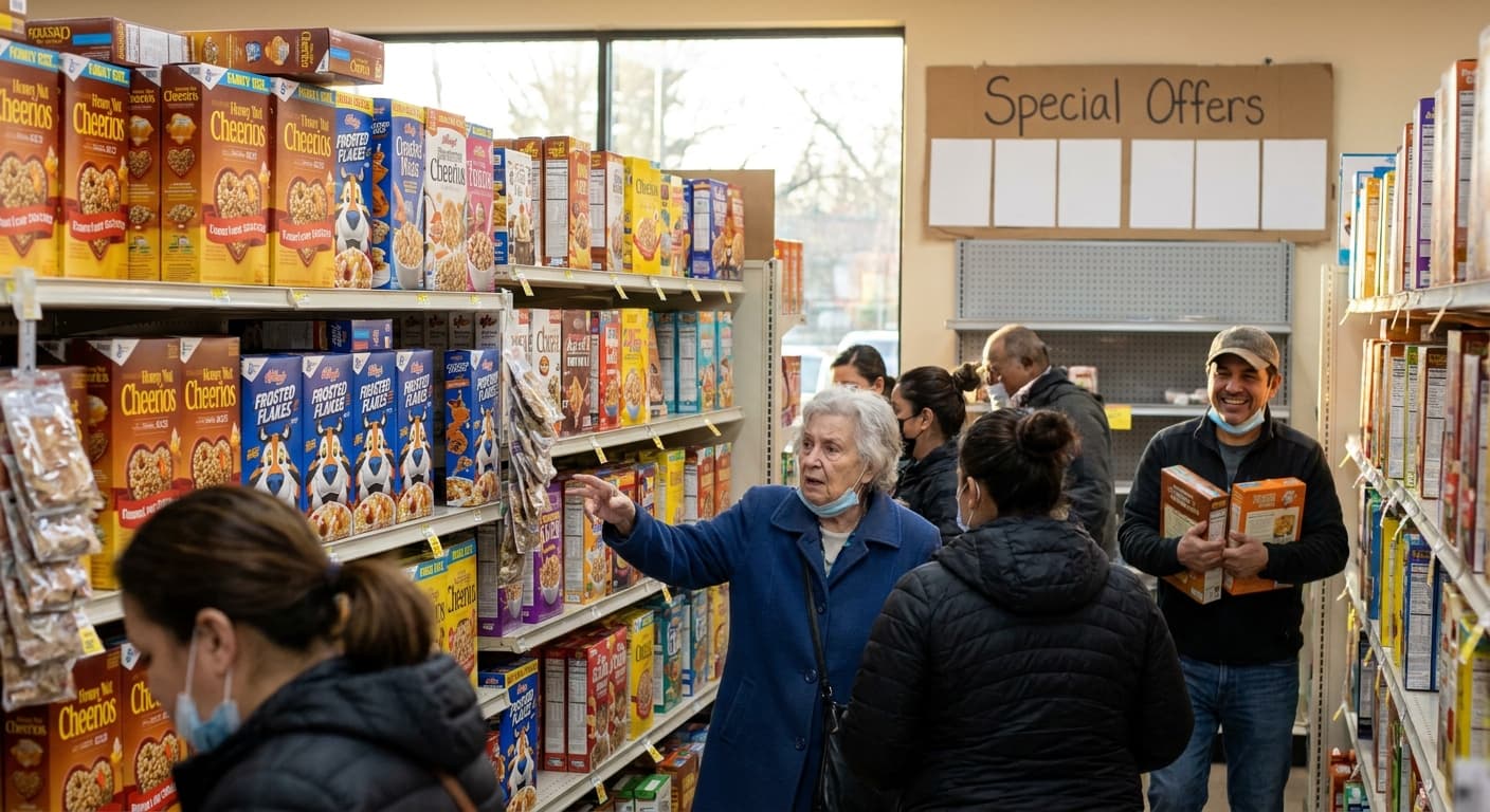 Economy Thrives for Those With Spare Economies, Consumer Vibes at Record Highs
