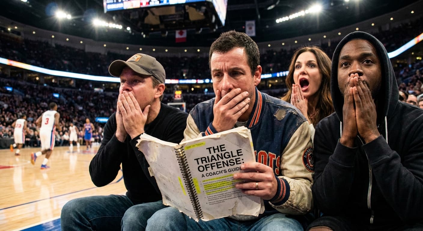 ESPN Publishes Official Rules for Knicks Celebrity Row: Fame, Faces, and Fealty