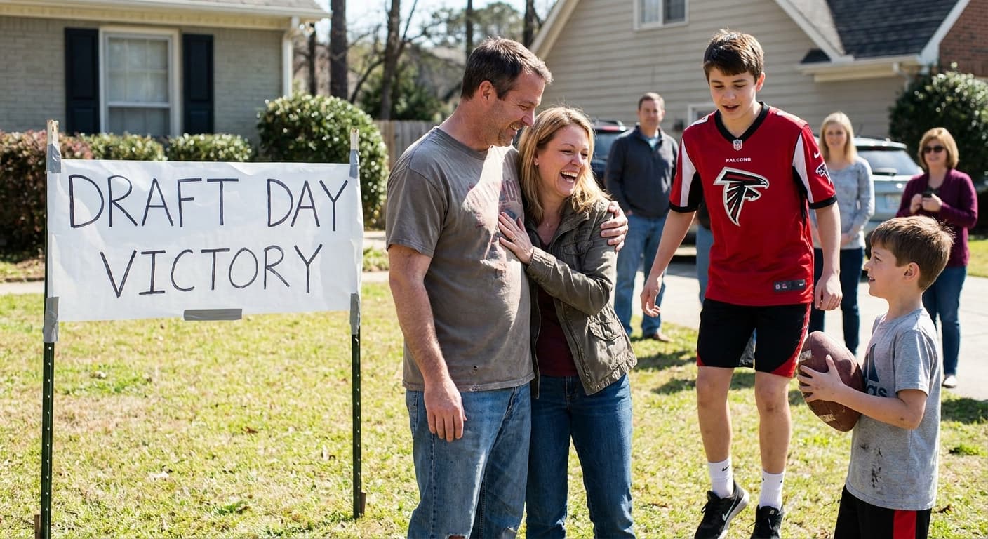Falcons Draft Avieon Terrell: Parents Threaten to Form Sibling Dynasty