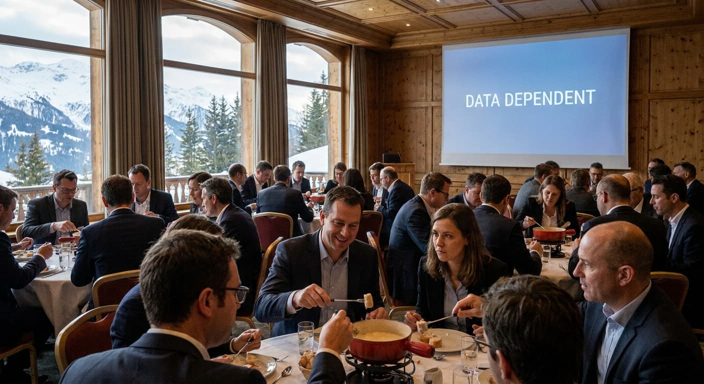 Fed Chair Emphasizes 'Data Dependent' 400 Times; Eggs Remain Luxury Item