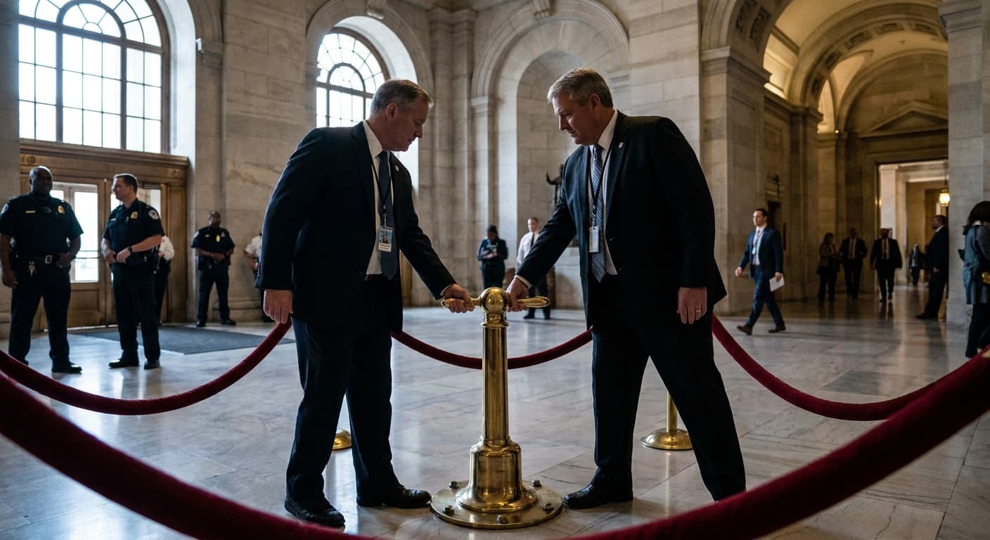Federal Reserve Adopts Manual Interest Rate Adjustment Method