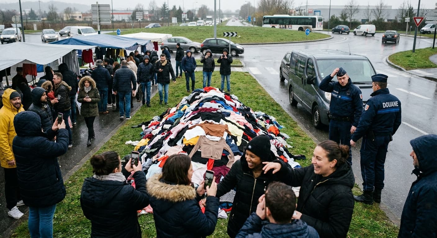 France Implements Polyester Perpetration Protocols to Tame Fast Fashion Frenzy