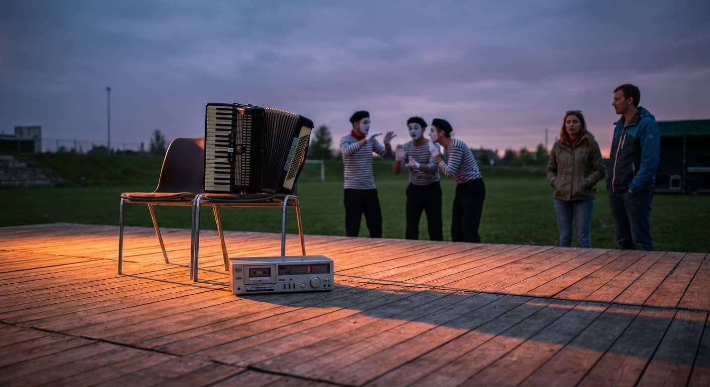 Freedom 250 Concert Series Now Headlined by Polka Duo and Imaginary Quartet