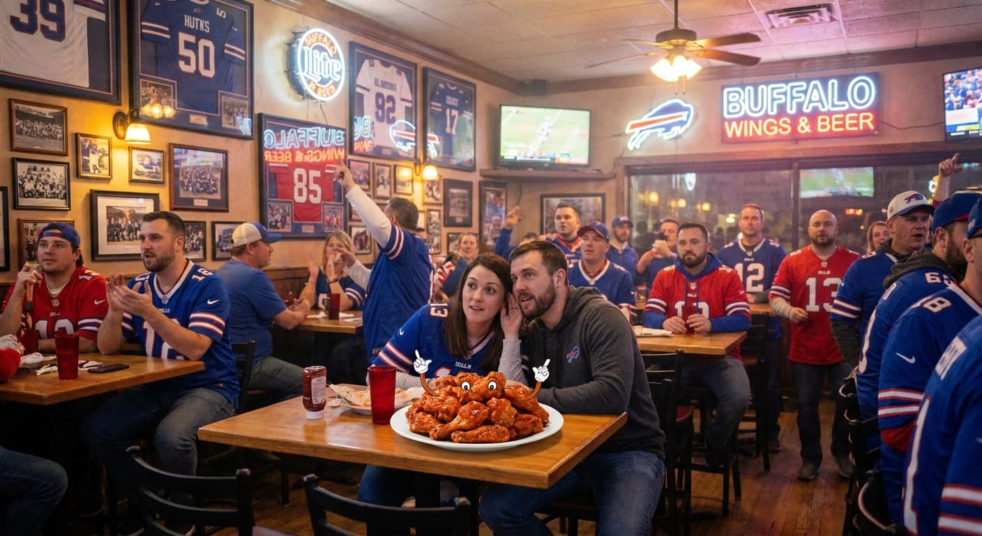 Geological Survey Uncovers Cosmic Basis for Buffalo’s 56-Year Championship Drought