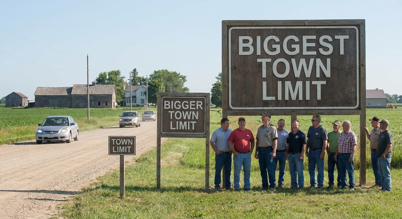 Gorth Carolina Town Struggles to Commemorate Andre the Giant with Appropriately Sized Marker