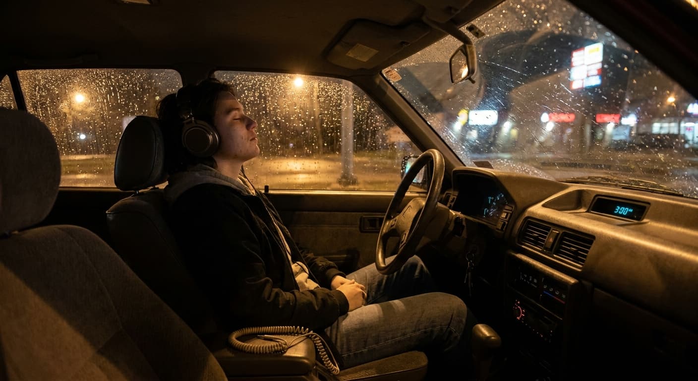 Groundbreaking Study Ties Album Releases to Car Accidents; Radical Solution Proposed