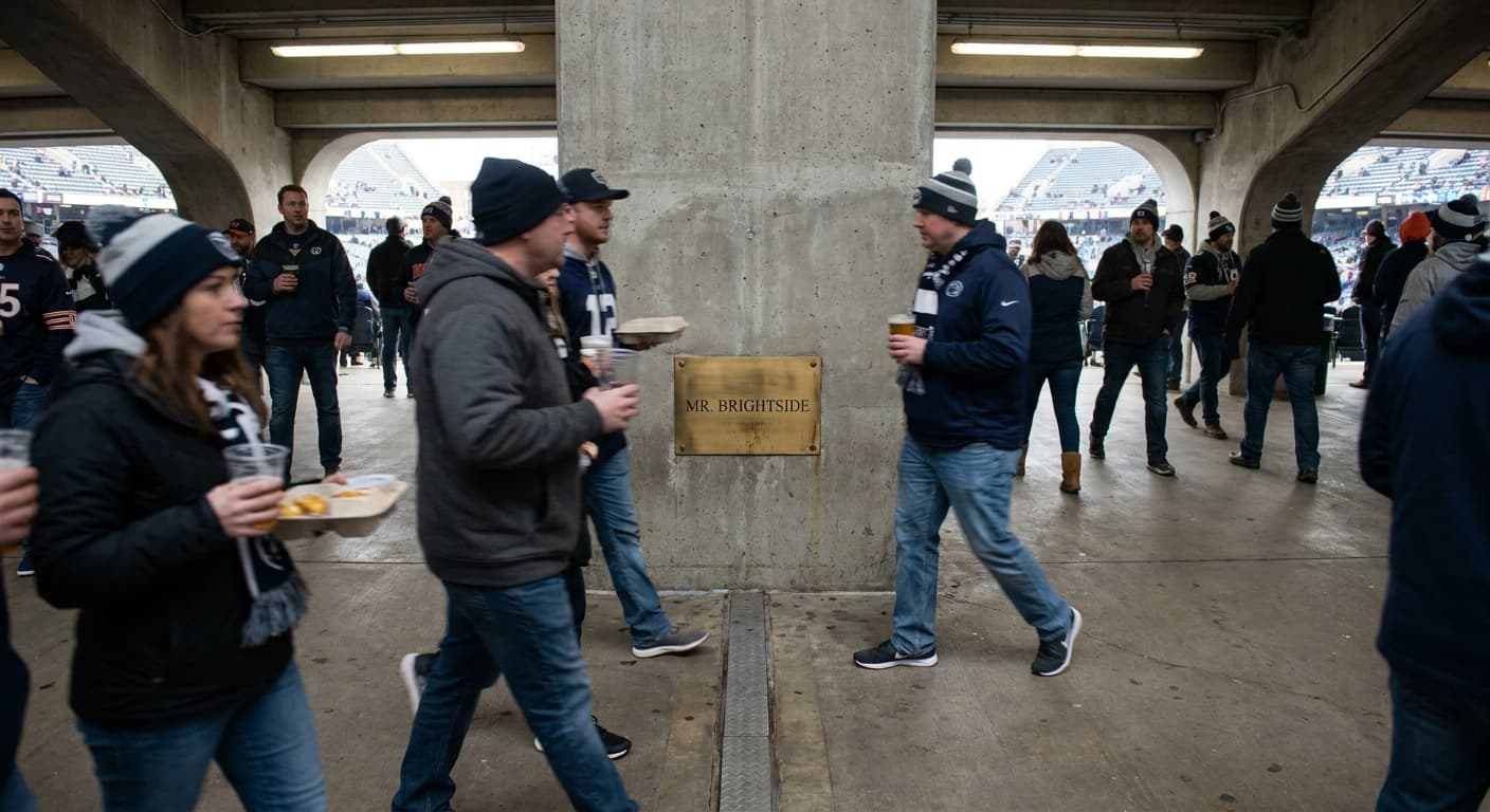 Highmark Stadium Expansion Joint Poised for Peak Performance During 'Mr. Brightside'