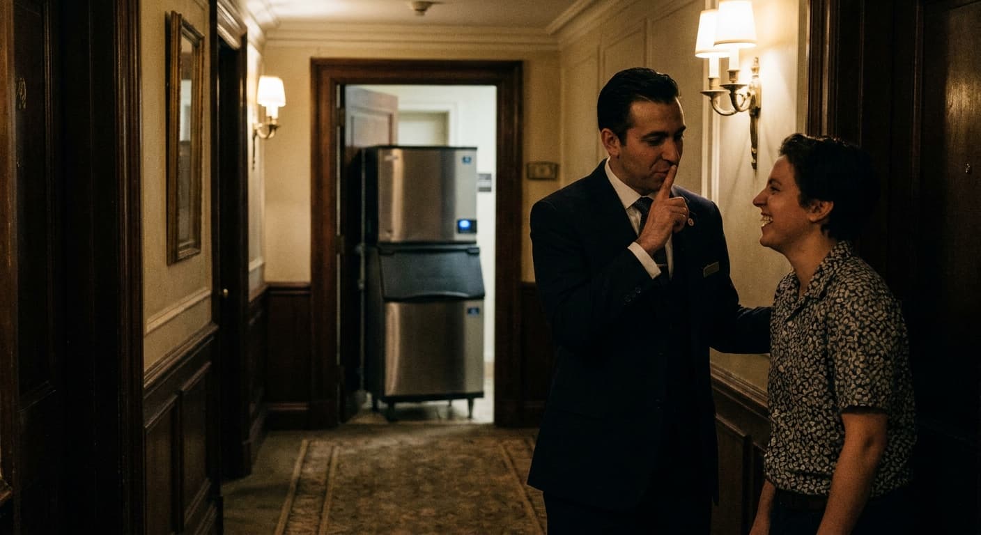 Hotels Introduce 'Silence Concierges' as Guests Rank Noise Second Only to Cleanliness