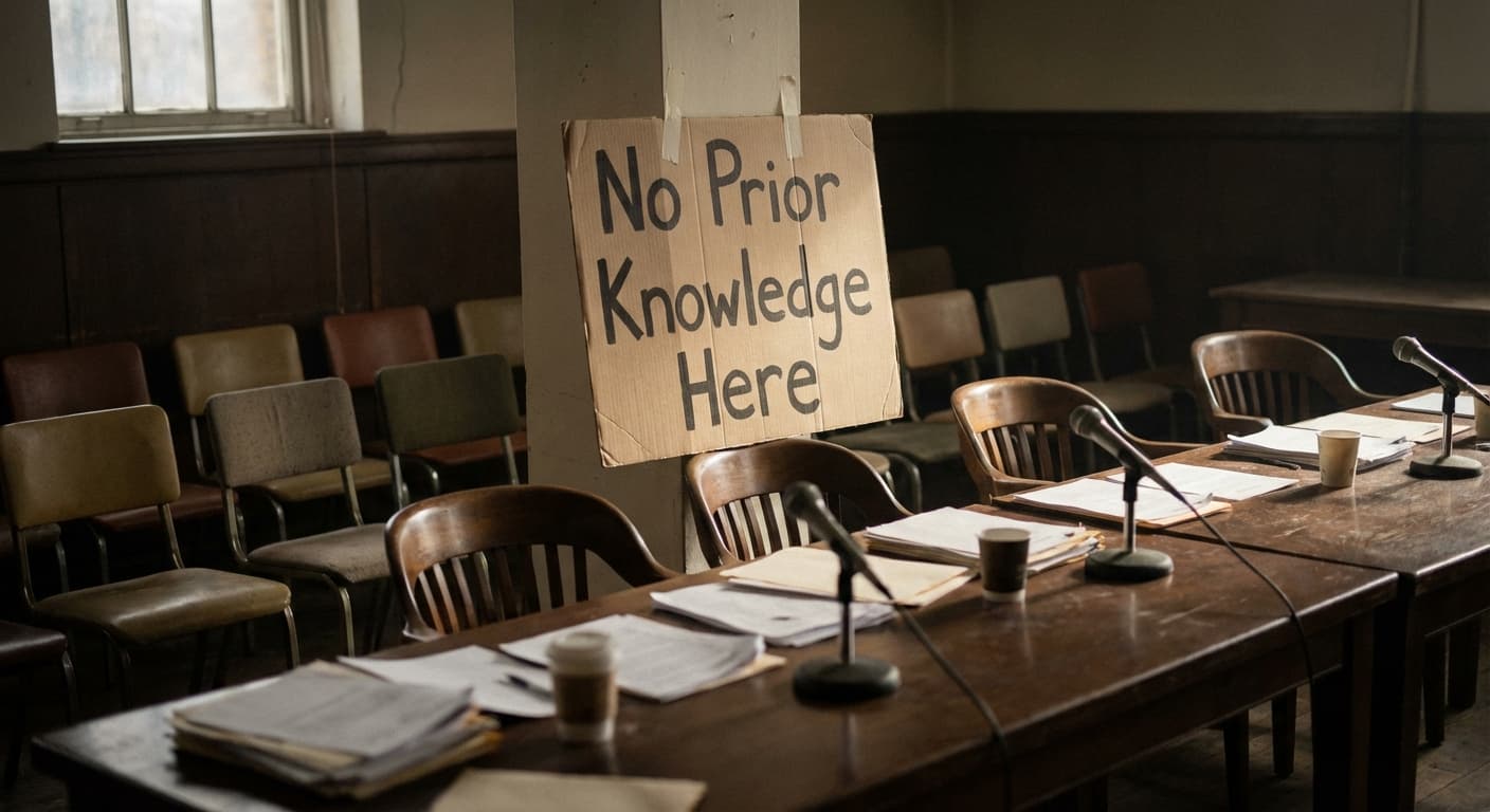 House GOP’s Time Machine Reveals Political Amnesia Epidemic