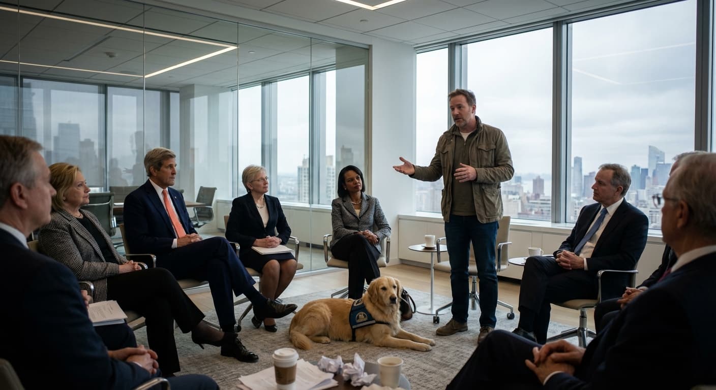 House Oversight Committee Proposes Group Therapy for Former Secretaries of State