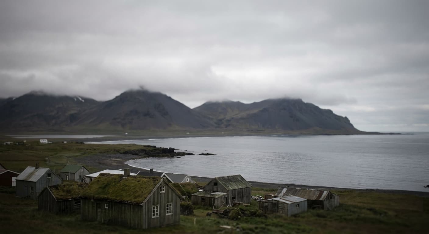Iceland Secedes from Planet, Prefers Solitude Over EU Sentimentality