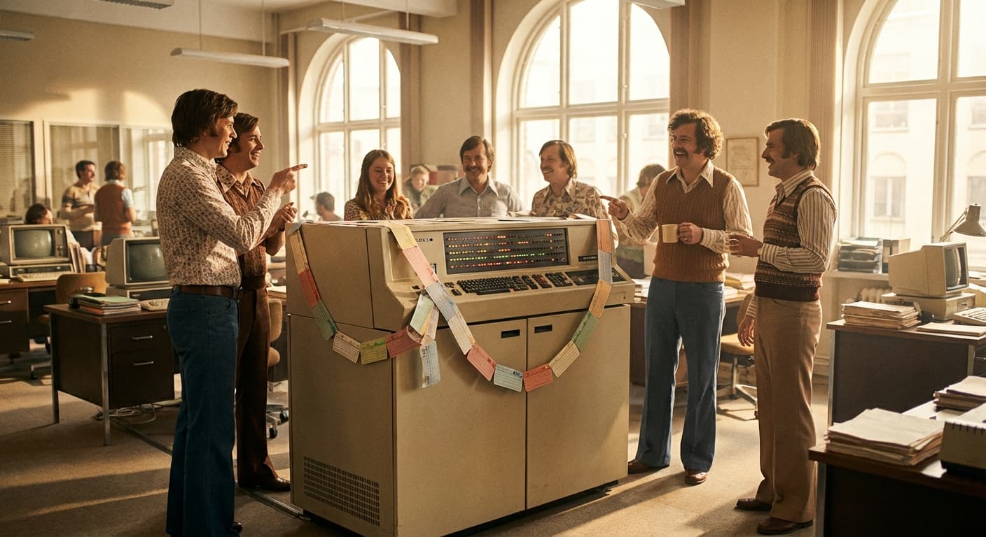 Imaginary Tech Giant Settles for $17 Million in Whimsical DEI Time-Travel Fiasco