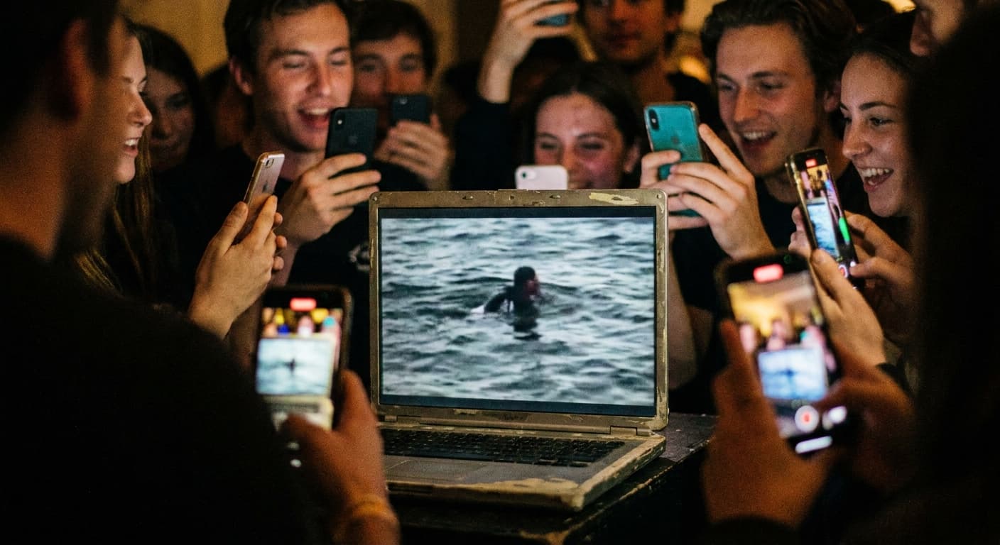 Internet Resolves to Abandon Fact-Checking After Viral Video Debacle
