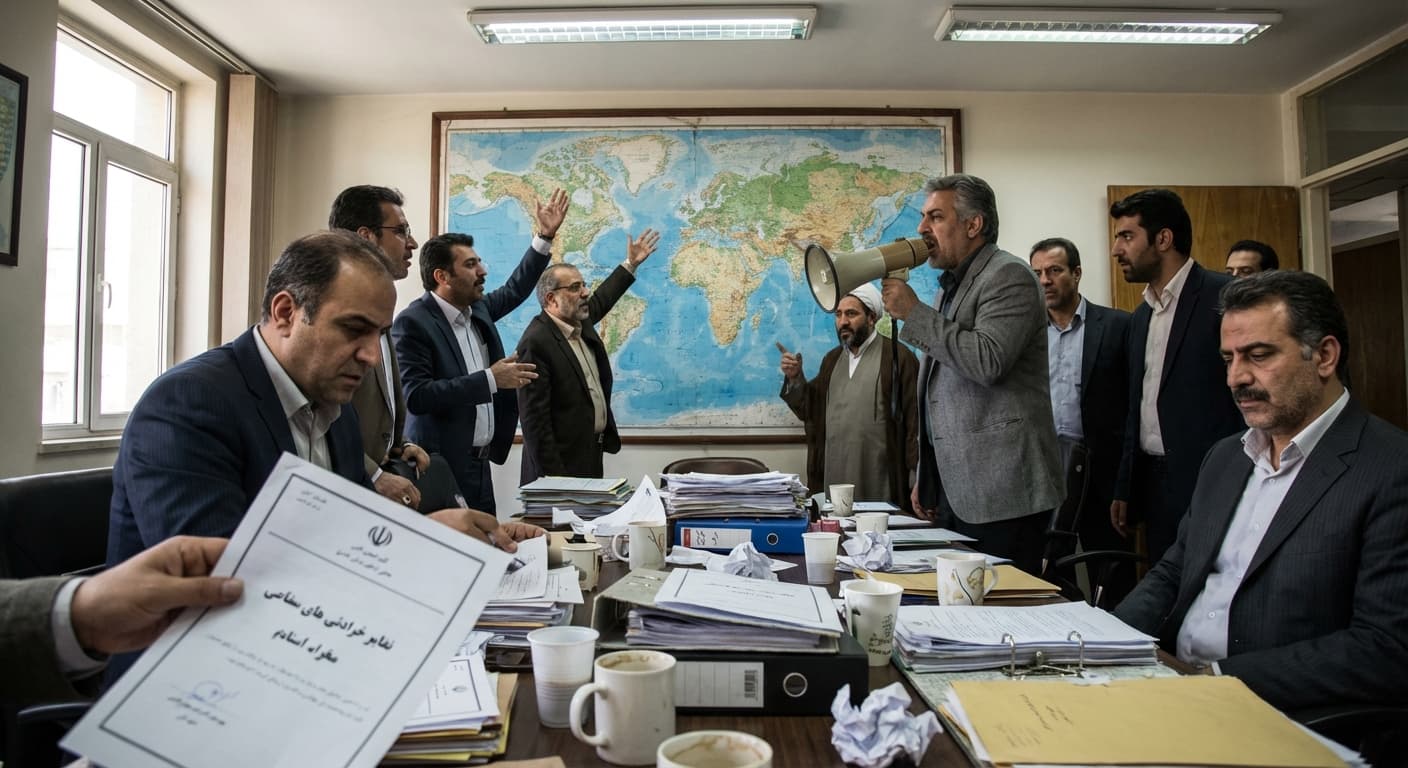 Iran’s New Supreme Leader Kicks Off Tenure with Revolutionary PR Blunder