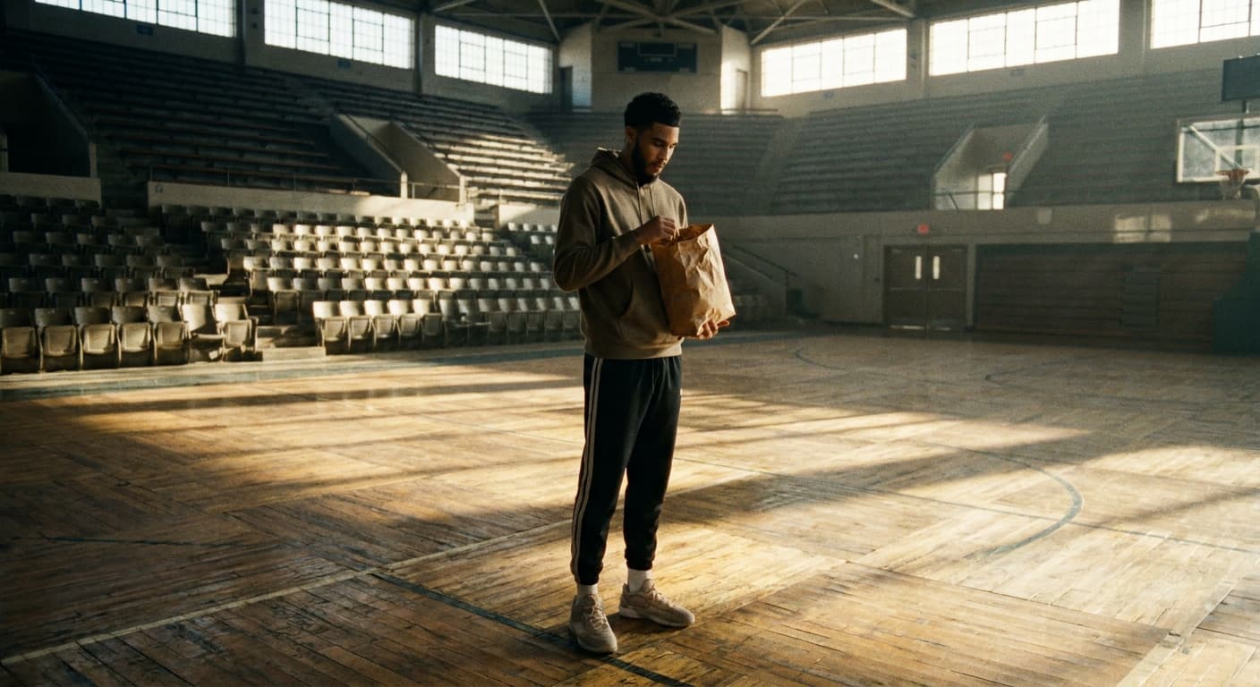 Jayson Tatum Admits to Orchestrating Jaylen Brown Trade to Boost Height and Snack Security