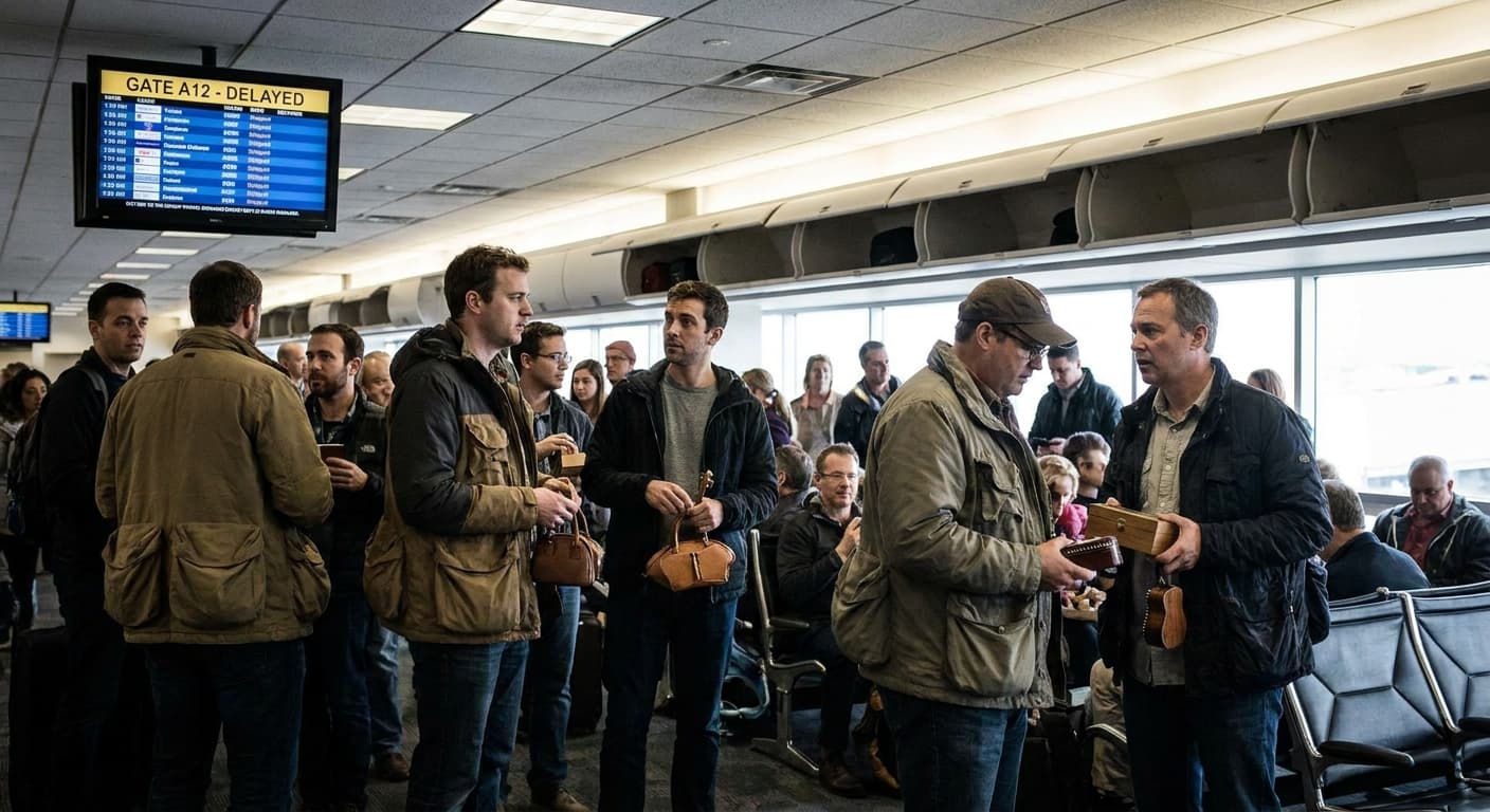 Jetstar's New Carry-On Fee Spurs Human Evolution