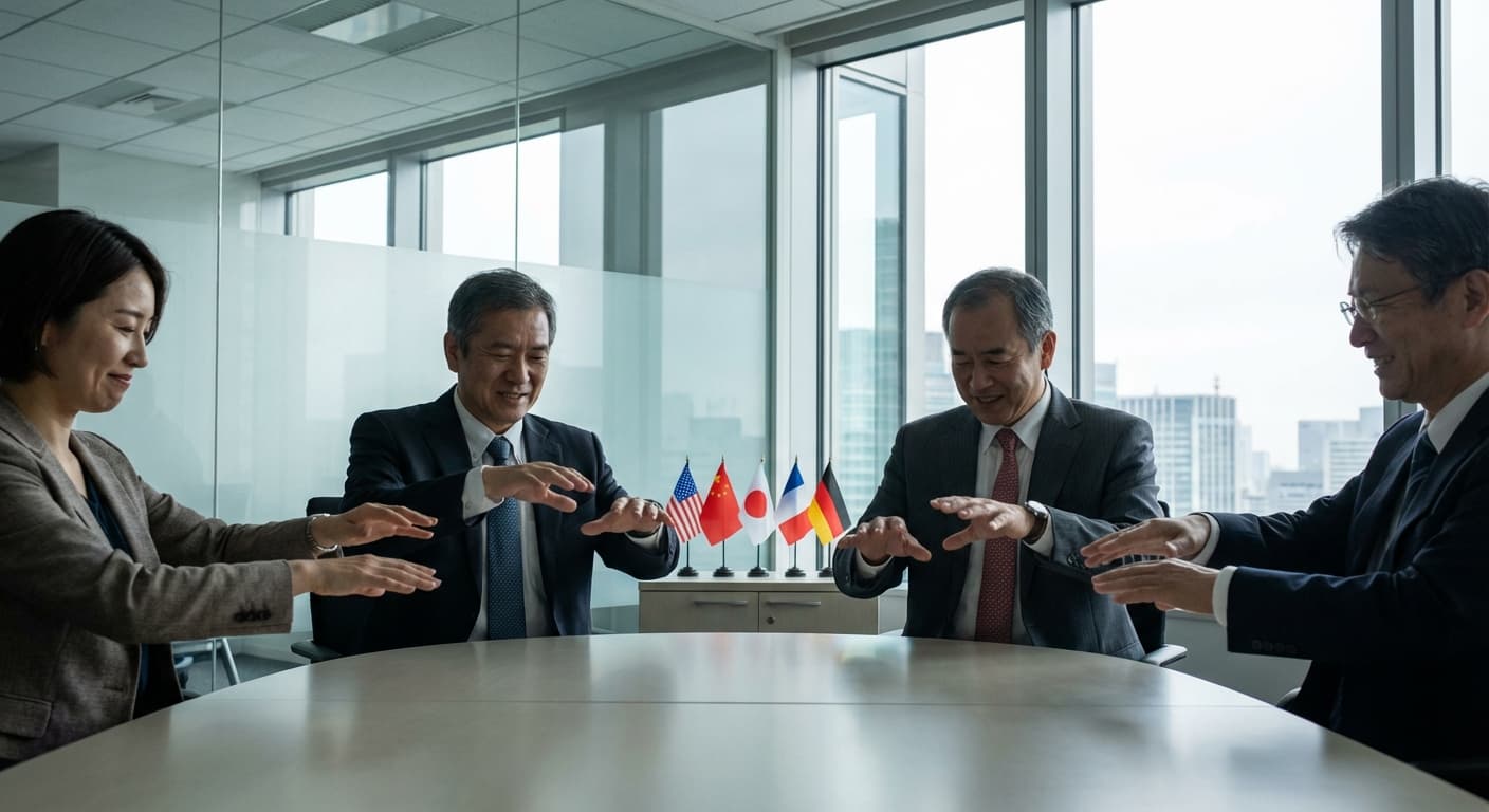 Kim Jong Un Proposes Rock-Paper-Scissors as Latest Nuclear Negotiation Tactic