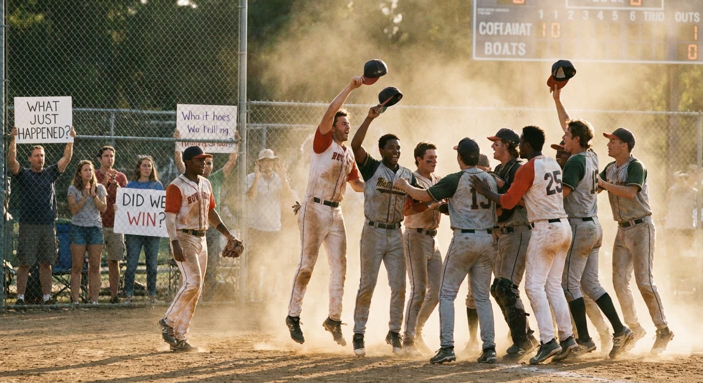 Little Rock Trojans' Historic Baseball Run Raises Questions About Reality