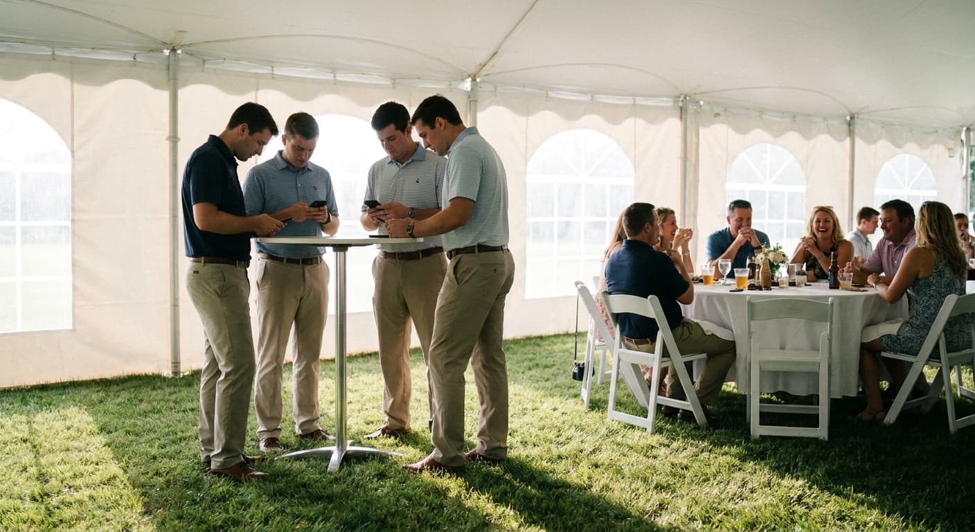 LIV Golf Players Tentatively Slide Back Towards PGA Tour's Table