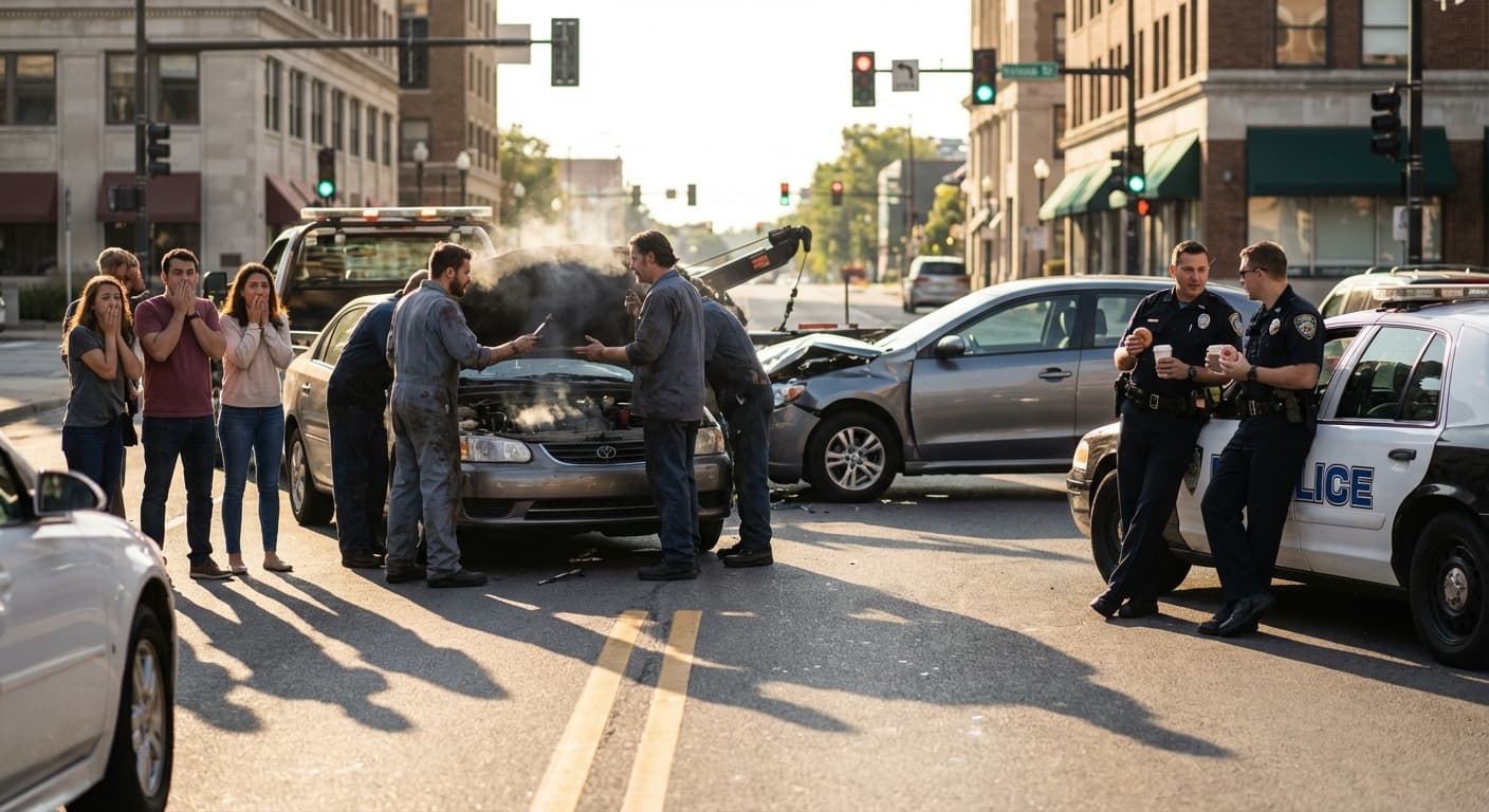 Local Auto Shops Rejoice as Feds Unleash 'Fast and Furious' Immigration Policy