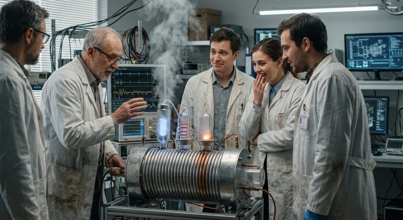 Massachusetts Startup Promises Imminent Fusion Breakthrough, Again