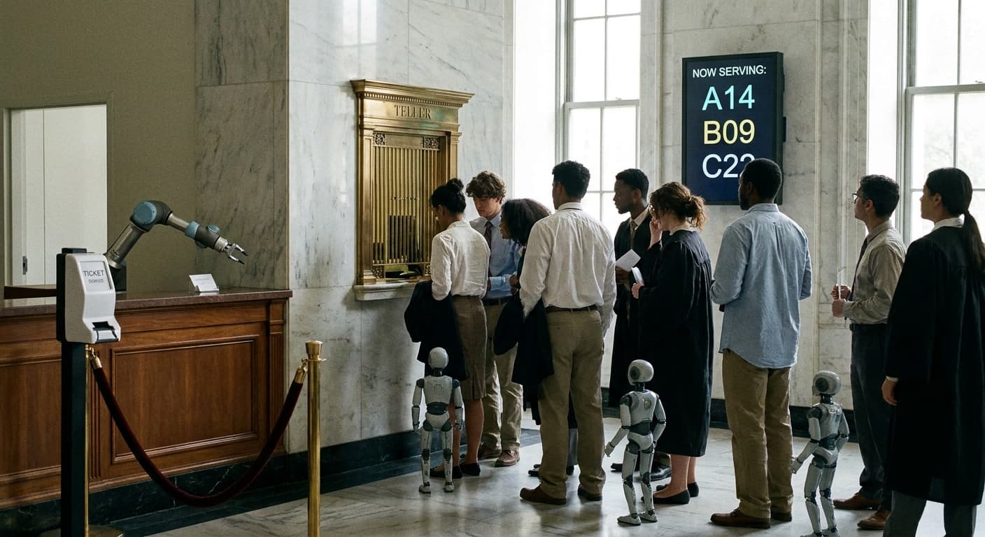 Mathematics Institute Offers 'Take-a-Number' System for AI Solving Millennium Problems